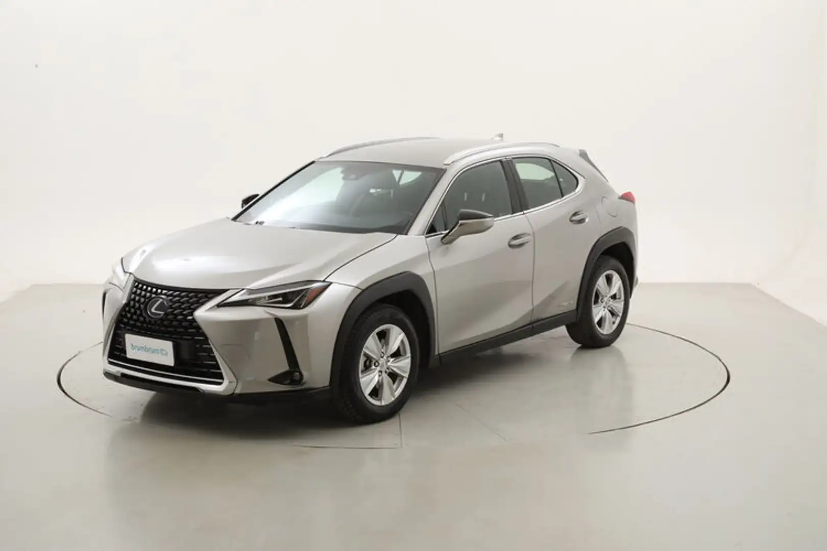 Lexus UX 250h Hybrid Business 2.0 Full Hybrid 184CV Gris - 1
