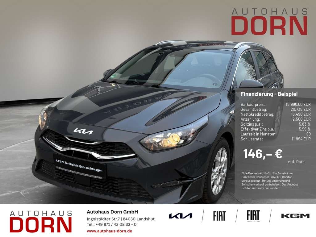 Kia Ceed / cee'd