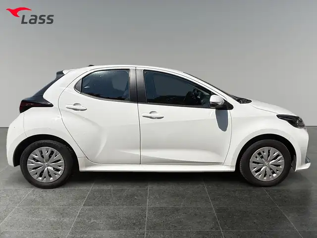 Toyota Yaris view 7