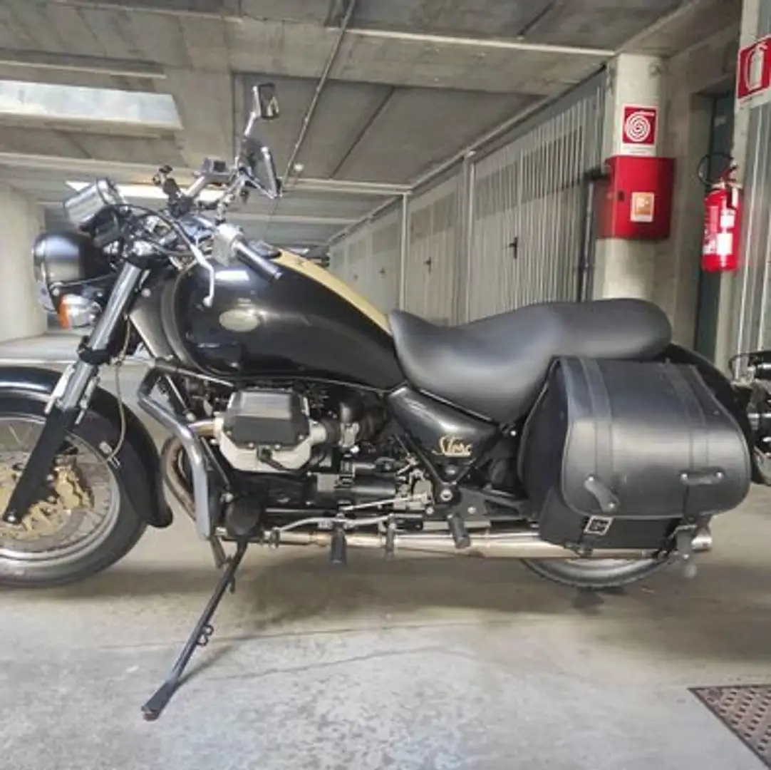 Moto Guzzi California 1100 Stone Schwarz - 1