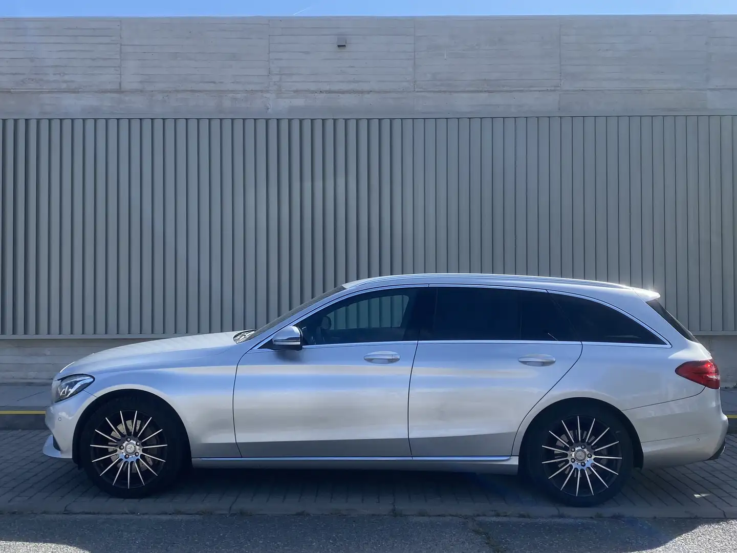 Mercedes-Benz C 350 Estate e - 1