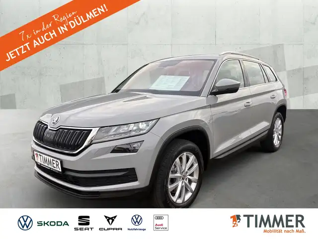 Skoda Kodiaq 2.0 TDI DSG 4x4 STYLE *LED *CARPLAY *RKAM *NAVI *