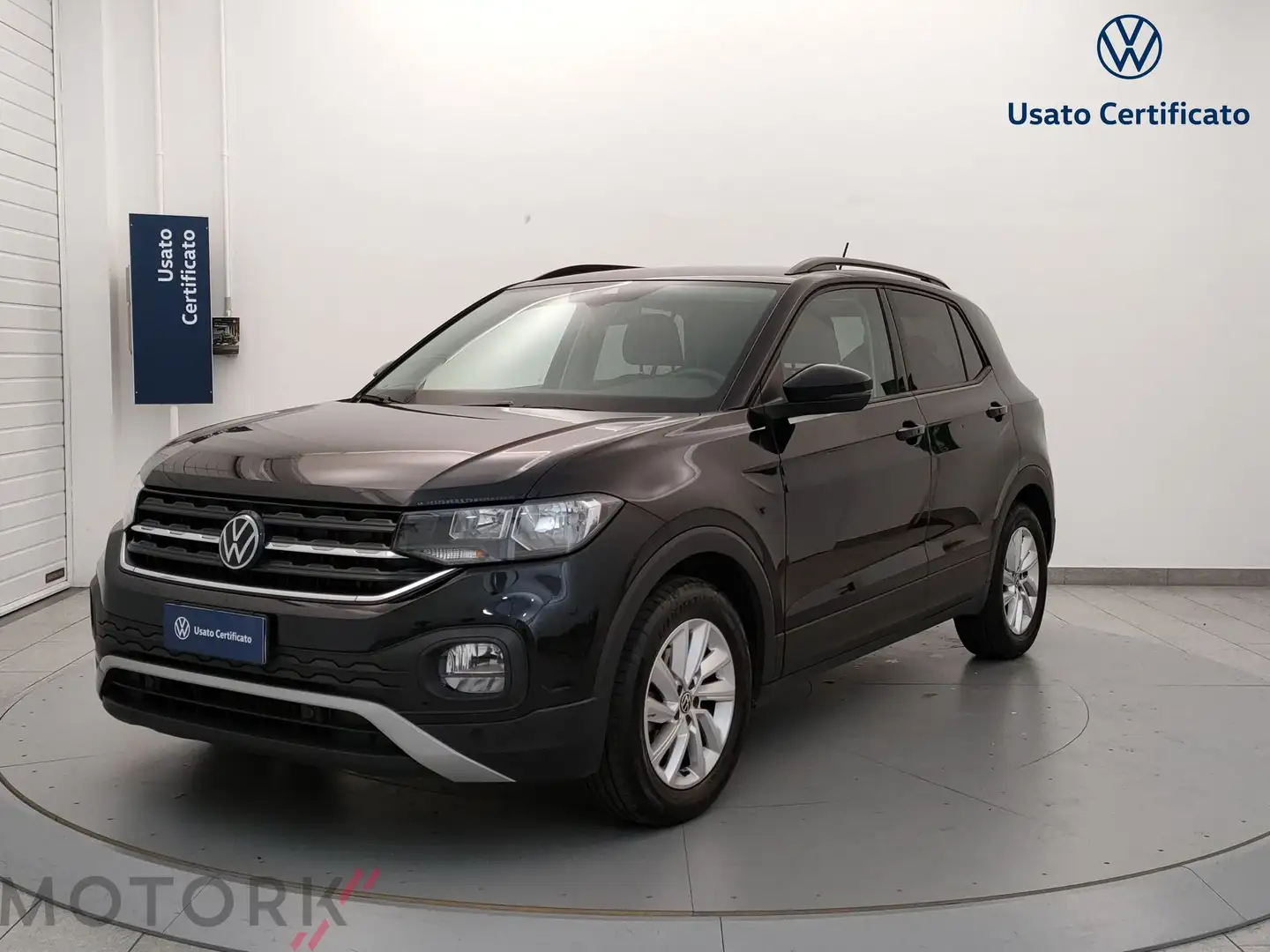 Volkswagen T-Cross 1.0 TSI 81kW Style Schwarz - 1