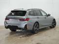 BMW 330 e Touring xDrive M Sport PANO AHK HiFi FL2 Grau - thumbnail 4