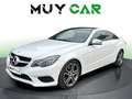 Mercedes-Benz E 220 Coupé 220d 9G-Tronic Blanc - thumbnail 3