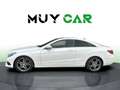 Mercedes-Benz E 220 Coupé 220d 9G-Tronic Blanc - thumbnail 4