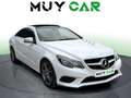 Mercedes-Benz E 220 Coupé 220d 9G-Tronic Blanc - thumbnail 1
