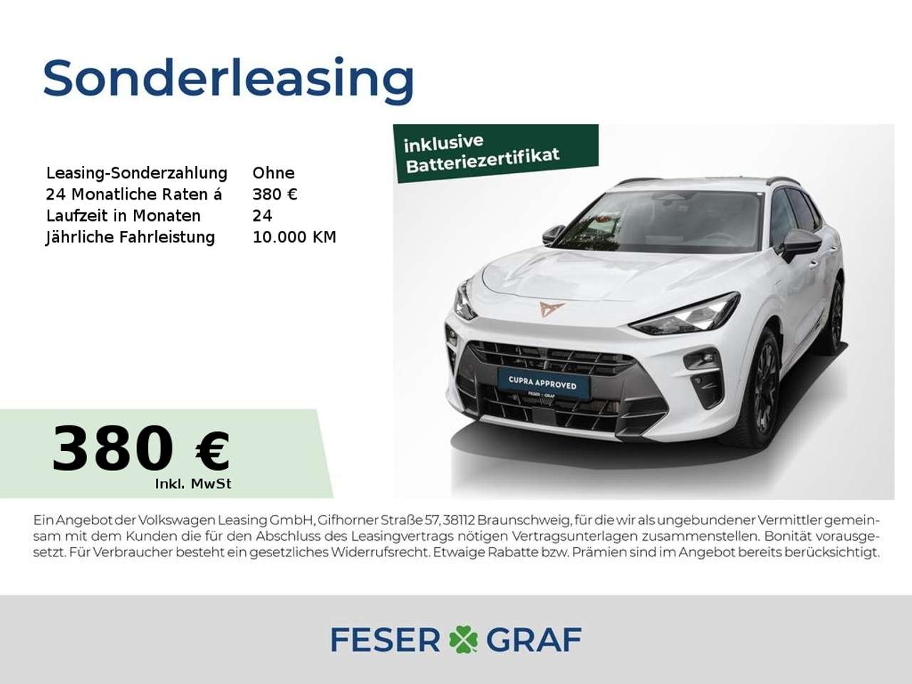 Cupra Terramar 2025