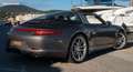 Porsche 991 991.1 targa 4 flat 6 atmo 350ch pdk 1ere main état concours pse pasm chrono full cuir 20 bose Gris - thumbnail 3