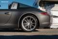 Porsche 991 991.1 targa 4 flat 6 atmo 350ch pdk 1ere main état concours pse pasm chrono full cuir 20 bose Gris - thumbnail 26