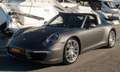 Porsche 991 991.1 targa 4 flat 6 atmo 350ch pdk 1ere main état concours pse pasm chrono full cuir 20 bose Grijs - thumbnail 19