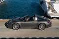 Porsche 991 991.1 targa 4 flat 6 atmo 350ch pdk 1ere main état concours pse pasm chrono full cuir 20 bose Gris - thumbnail 21