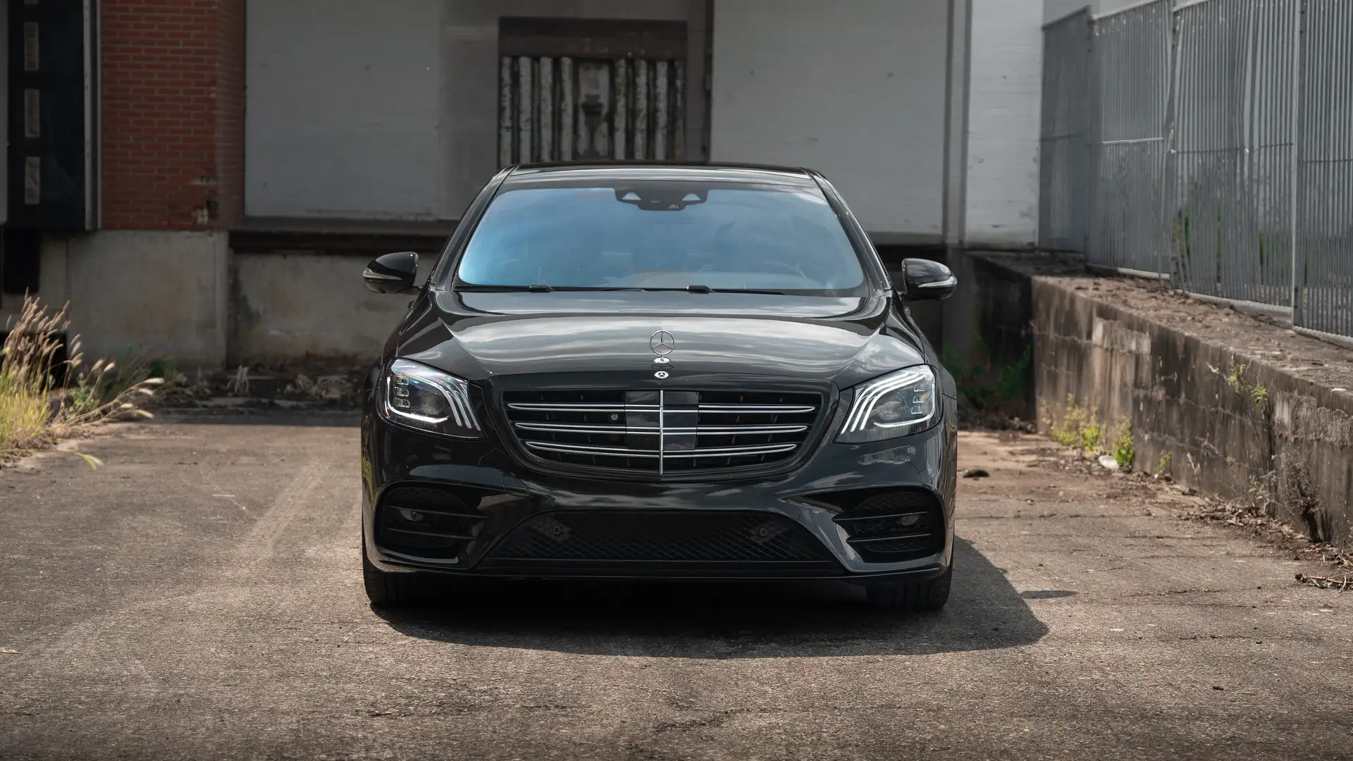 Mercedes-Benz S 400 d L 4Matic 9G-TRONIC - 2