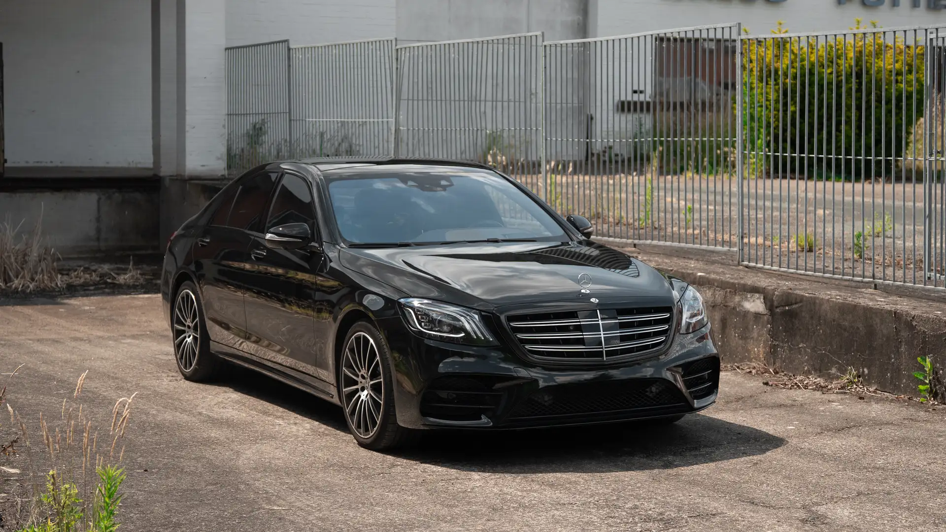 Mercedes-Benz S 400 d L 4Matic 9G-TRONIC - 1