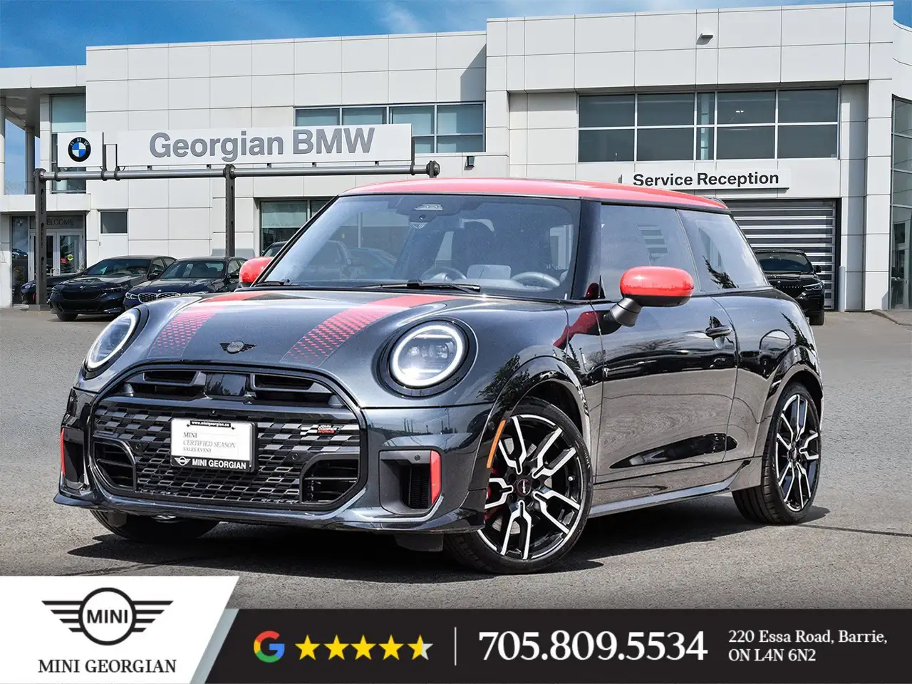 2025 MINI 3 Door