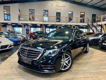 LIMOUSINE 350 D 286 ch AMG LINE 9G-TRONIC /TOIT PANO/CAMERA 360/JA 19\/
