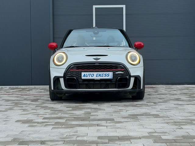 MINI John Cooper Works Cabrio ACC*H/K*