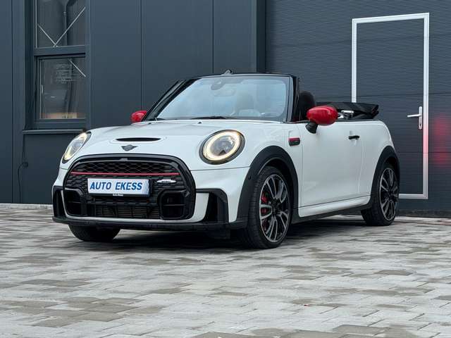 Imagine MINI John Cooper Works Cabrio ACC*H/K*