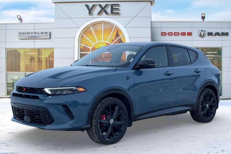 2024 Dodge Hornet R-T PHEV EAWD