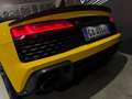 Audi R8 V10 SPYDER RESTYLING YELLOW SCARICO SUPERSPRINT Jaune - thumbnail 10
