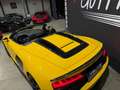 Audi R8 V10 SPYDER RESTYLING YELLOW SCARICO SUPERSPRINT Jaune - thumbnail 11