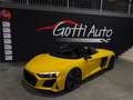 Audi R8 V10 SPYDER RESTYLING YELLOW SCARICO SUPERSPRINT Jaune - thumbnail 1