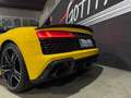 Audi R8 V10 SPYDER RESTYLING YELLOW SCARICO SUPERSPRINT Jaune - thumbnail 5