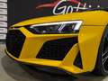Audi R8 V10 SPYDER RESTYLING YELLOW SCARICO SUPERSPRINT Jaune - thumbnail 8