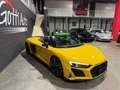 Audi R8 V10 SPYDER RESTYLING YELLOW SCARICO SUPERSPRINT Jaune - thumbnail 3