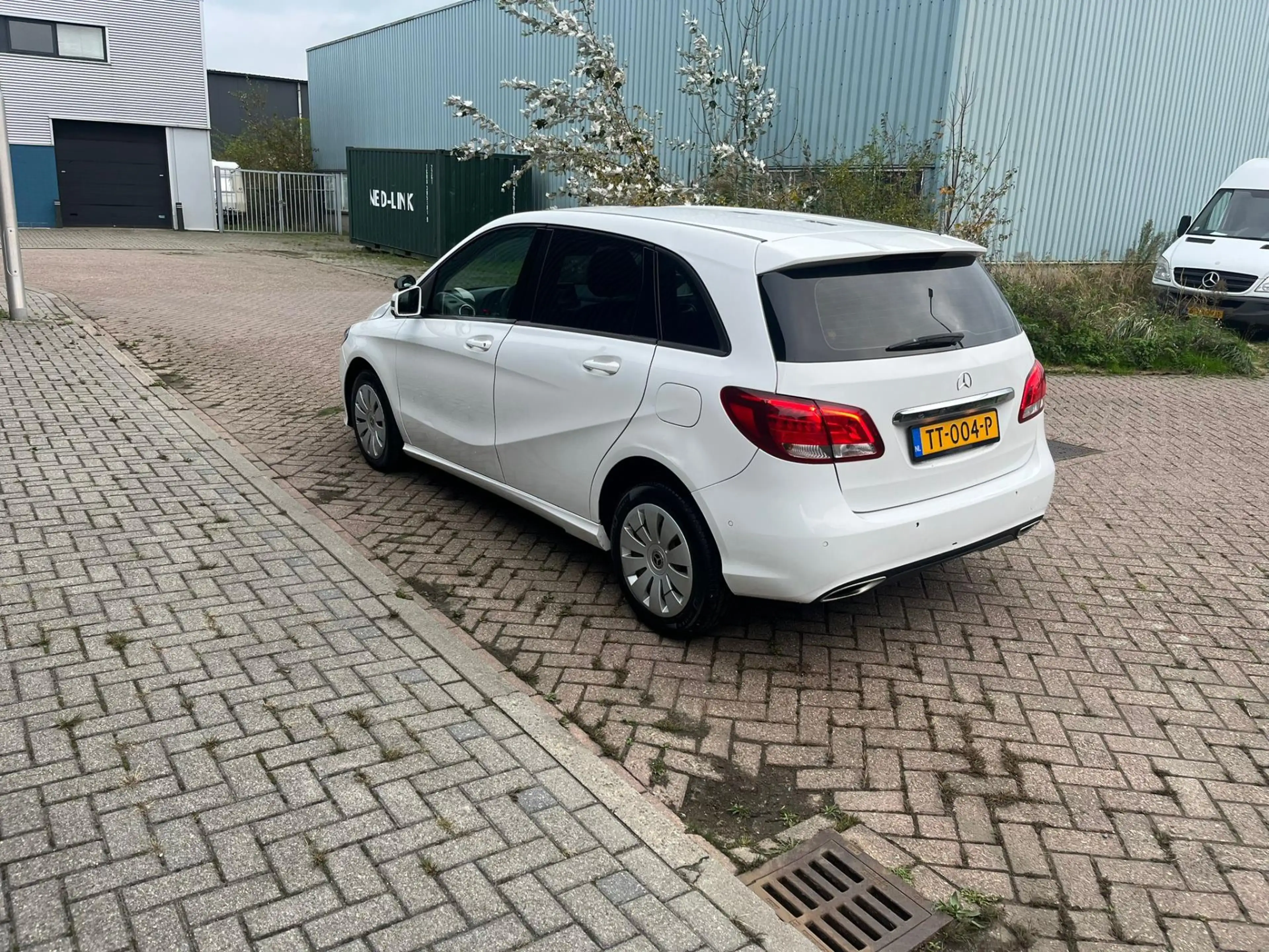 Mercedes-Benz B 220 d Automaat Cruise Airco Pdc Voor En Achter 1e Eige — photo 4