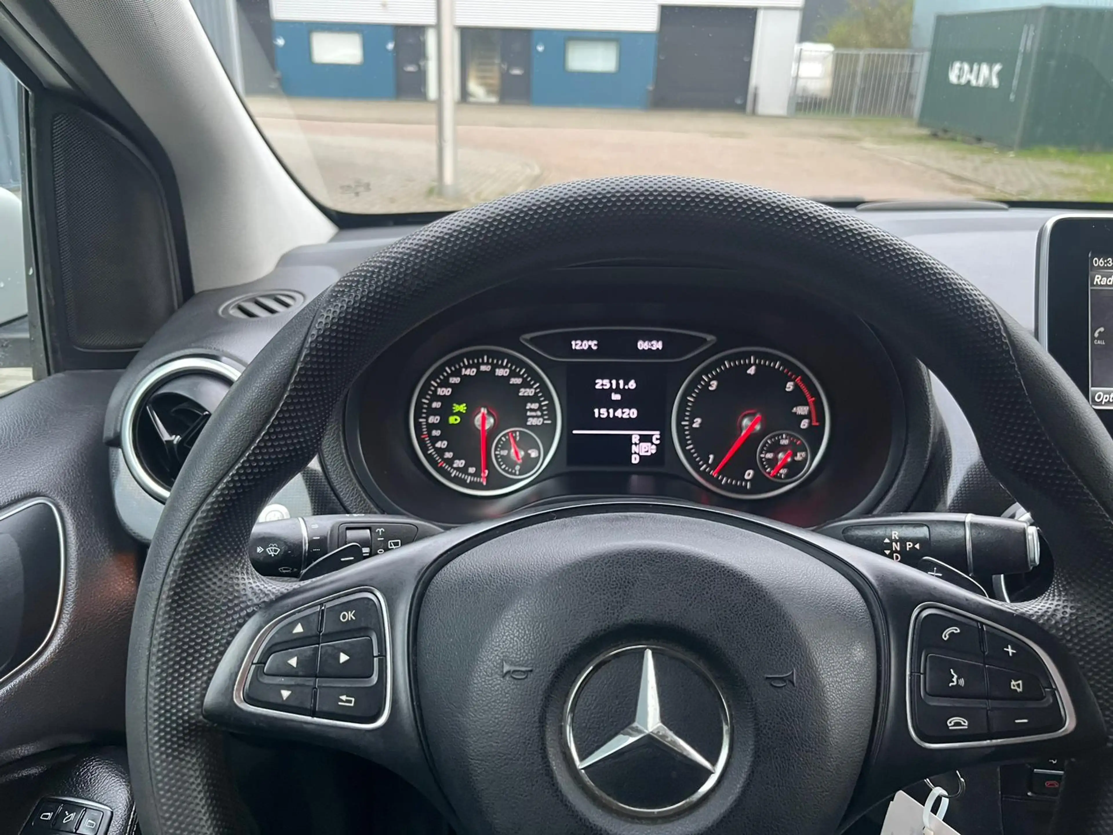 Mercedes-Benz B 220 d Automaat Cruise Airco Pdc Voor En Achter 1e Eige — photo 13