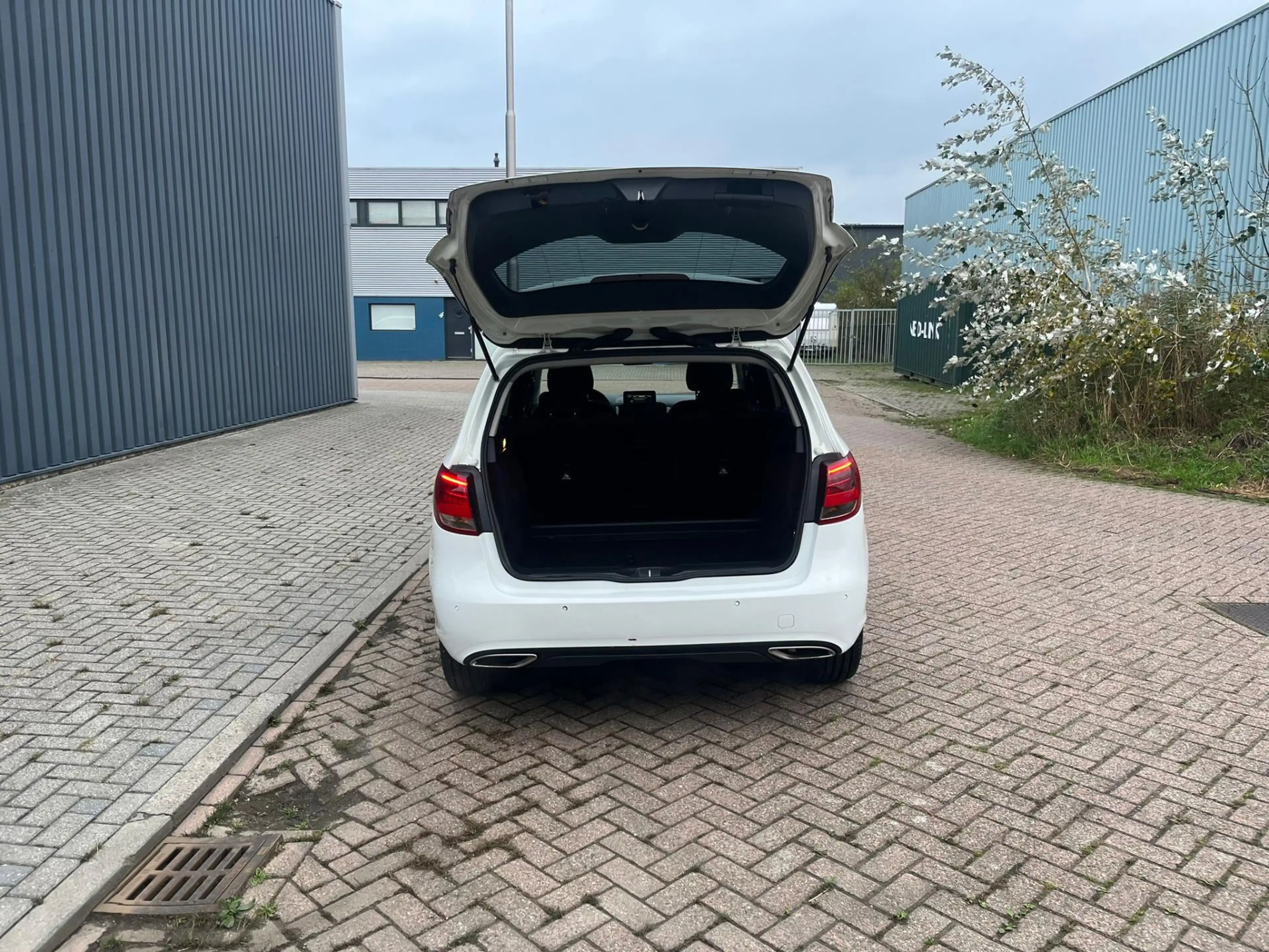 Mercedes-Benz B 220 d Automaat Cruise Airco Pdc Voor En Achter 1e Eige — photo 6