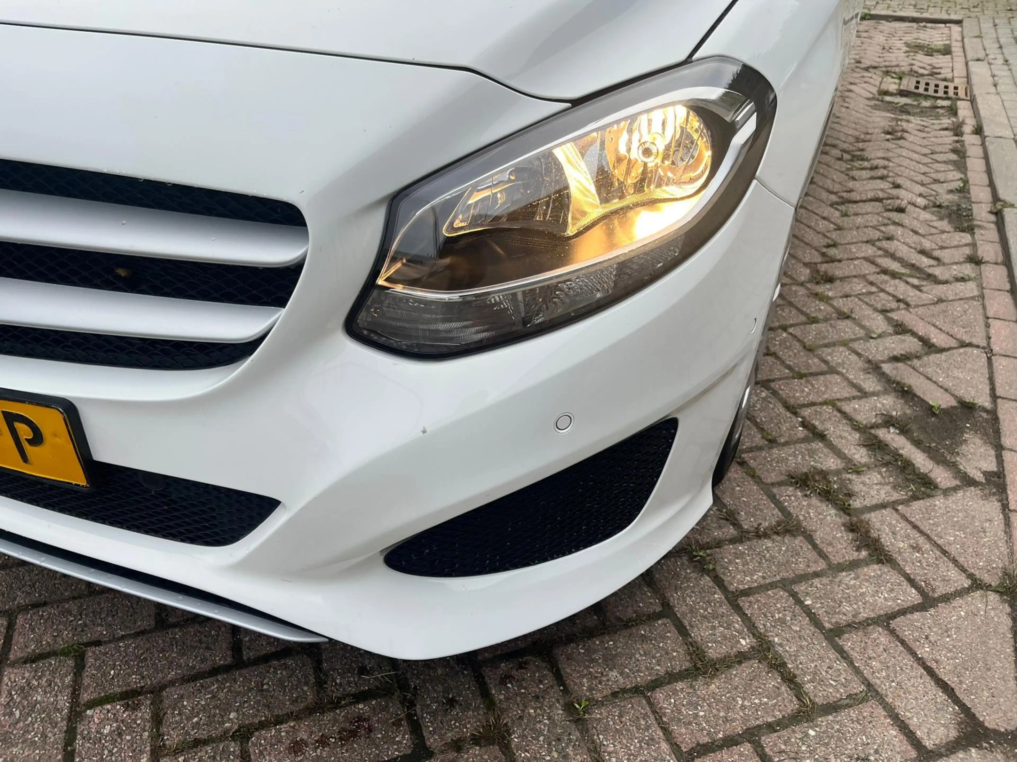 Mercedes-Benz B 220 d Automaat Cruise Airco Pdc Voor En Achter 1e Eige — photo 10