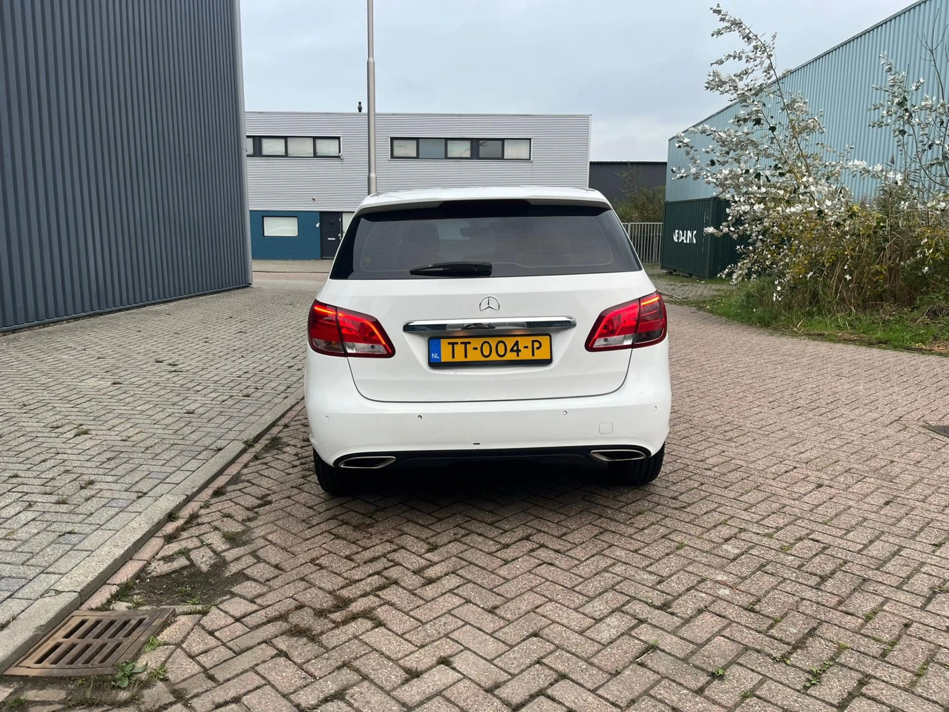 Mercedes-Benz B 220 d Automaat Cruise Airco Pdc Voor En Achter 1e Eige — photo 5