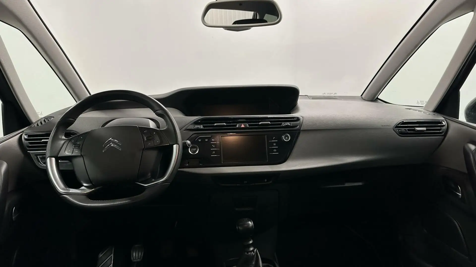 Citroen Grand C4 SpaceTourer 1.2 PureTech Live CAMERA NAVI LM Blauw - 2