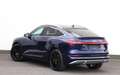 Audi e-tron Sportback 55 Quattro S-line - Memory/BlindSpot/360 Bleu - thumbnail 10