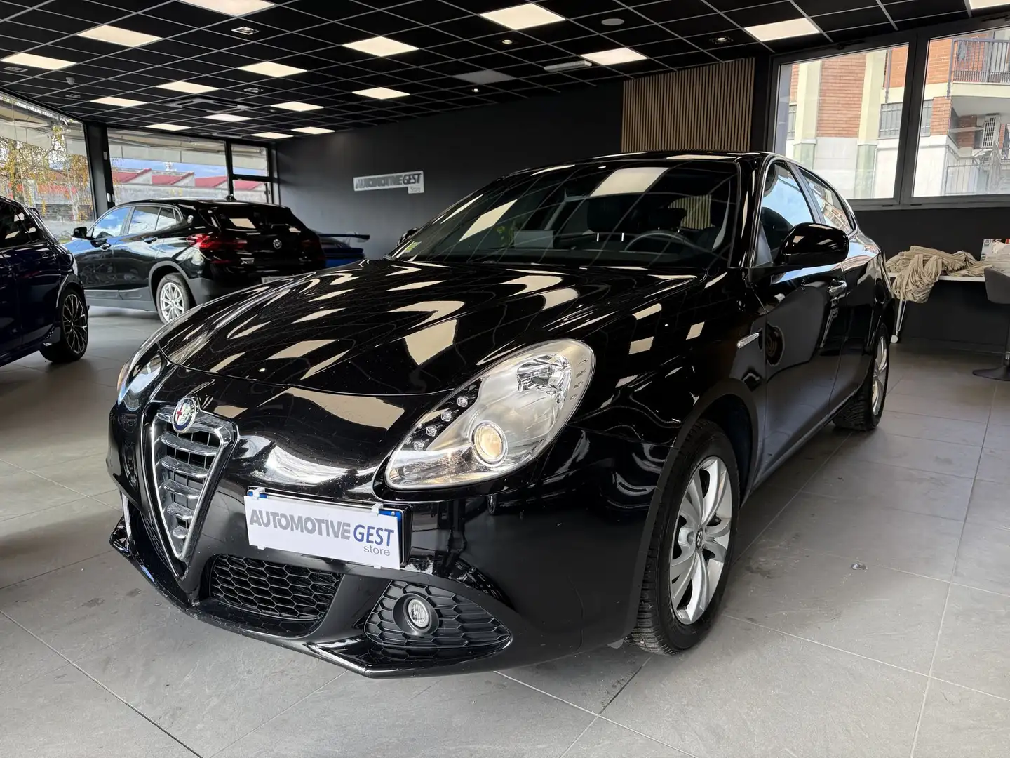 Alfa Romeo Giulietta Giulietta 2.0 JTDm-2 170 CV Progression - 1