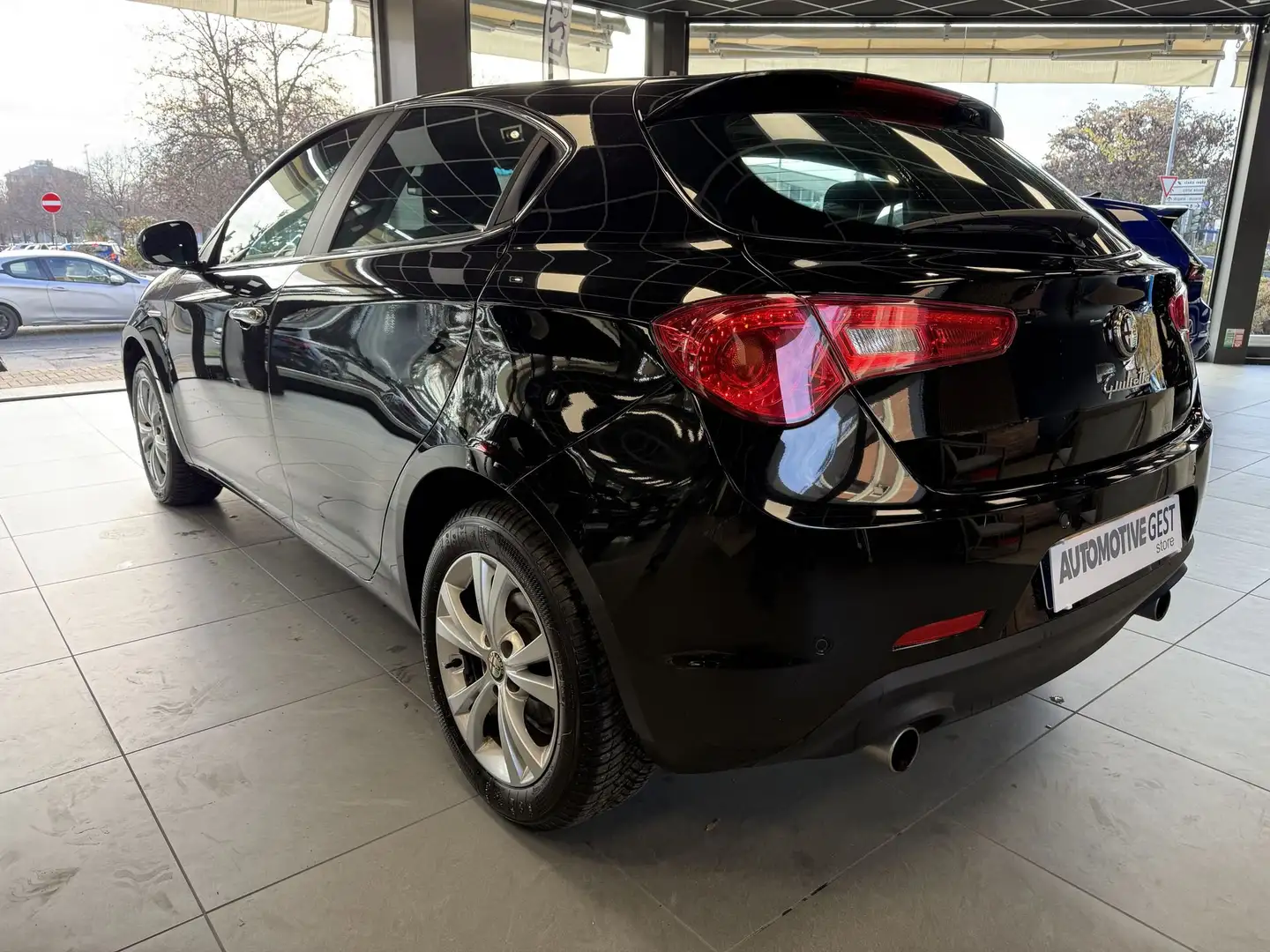 Alfa Romeo Giulietta Giulietta 2.0 JTDm-2 170 CV Progression - 2