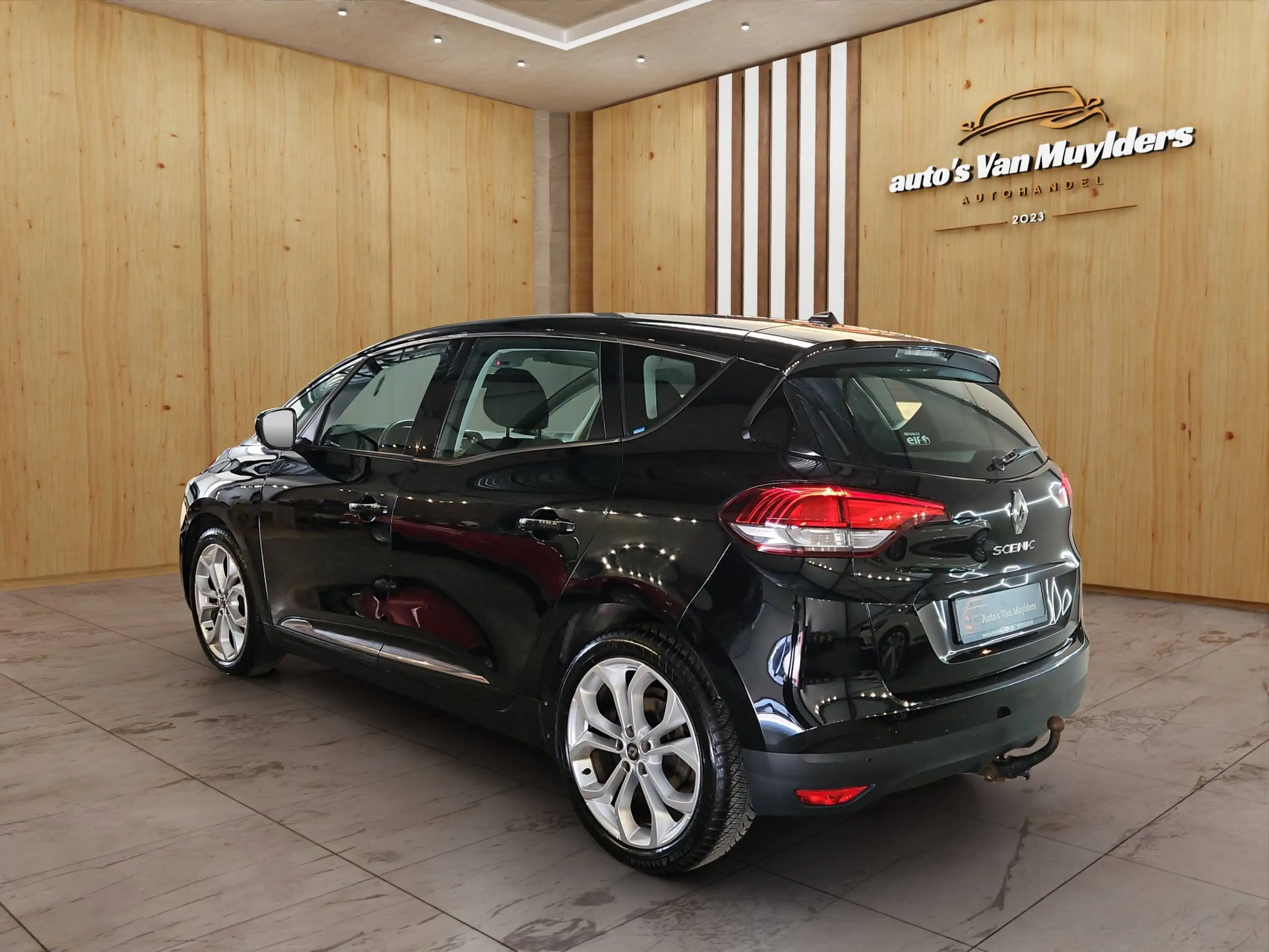 Renault Scenic Scenic 1.33 TCe Intens GPF (EU6.2) — photo 6