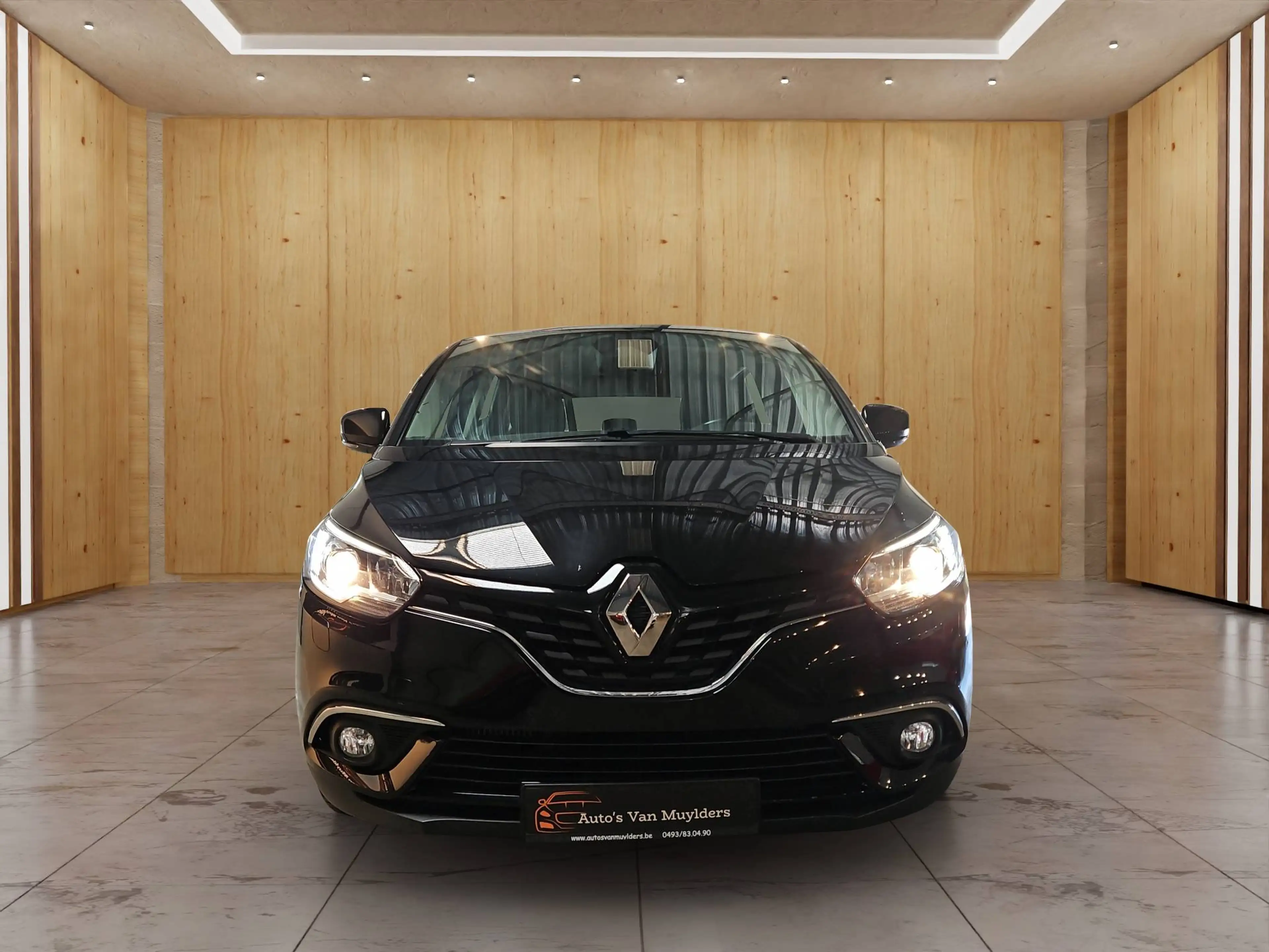 Renault Scenic Scenic 1.33 TCe Intens GPF (EU6.2) — photo 2
