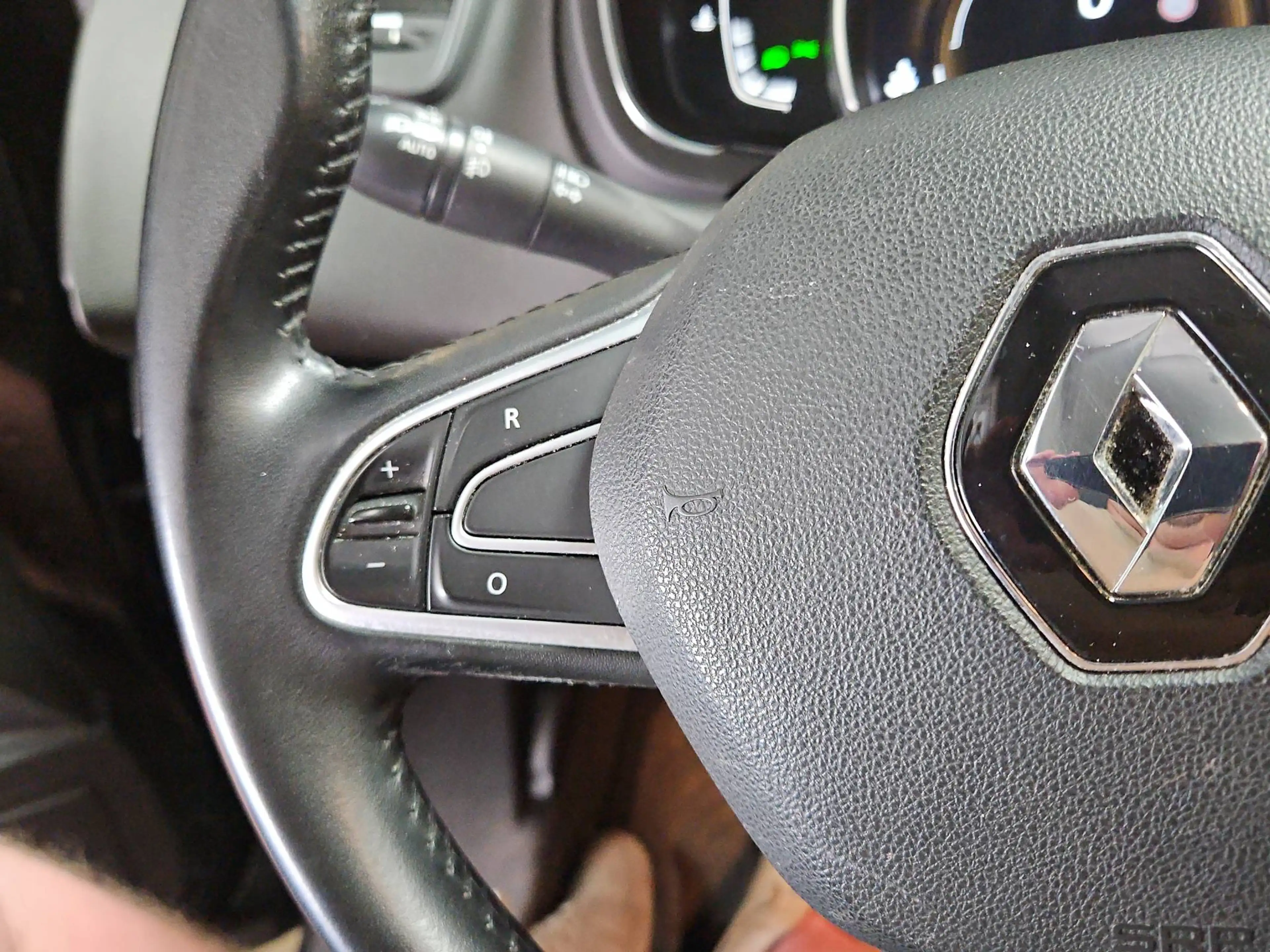 Renault Scenic Scenic 1.33 TCe Intens GPF (EU6.2) — photo 12