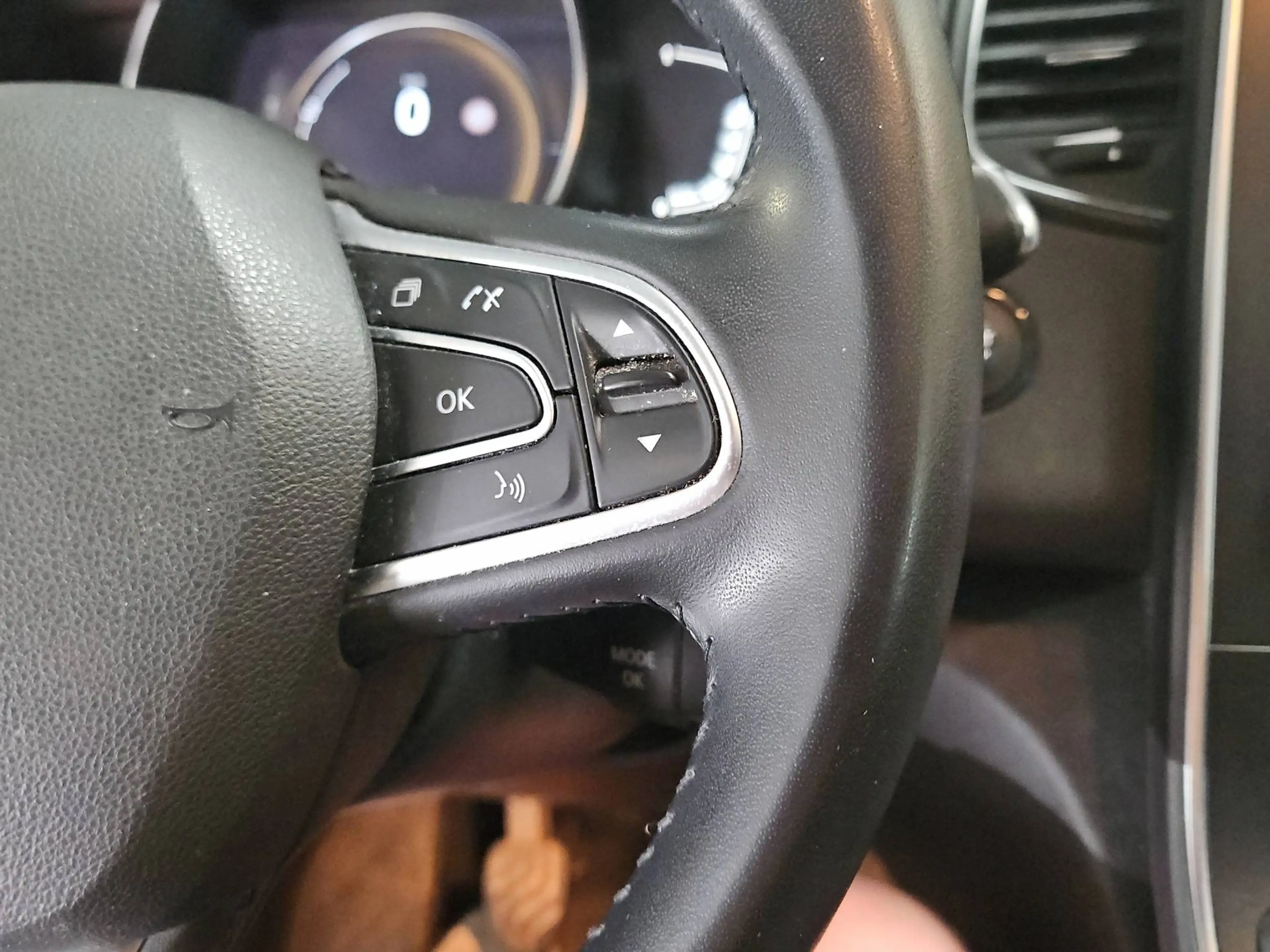 Renault Scenic Scenic 1.33 TCe Intens GPF (EU6.2) — photo 13