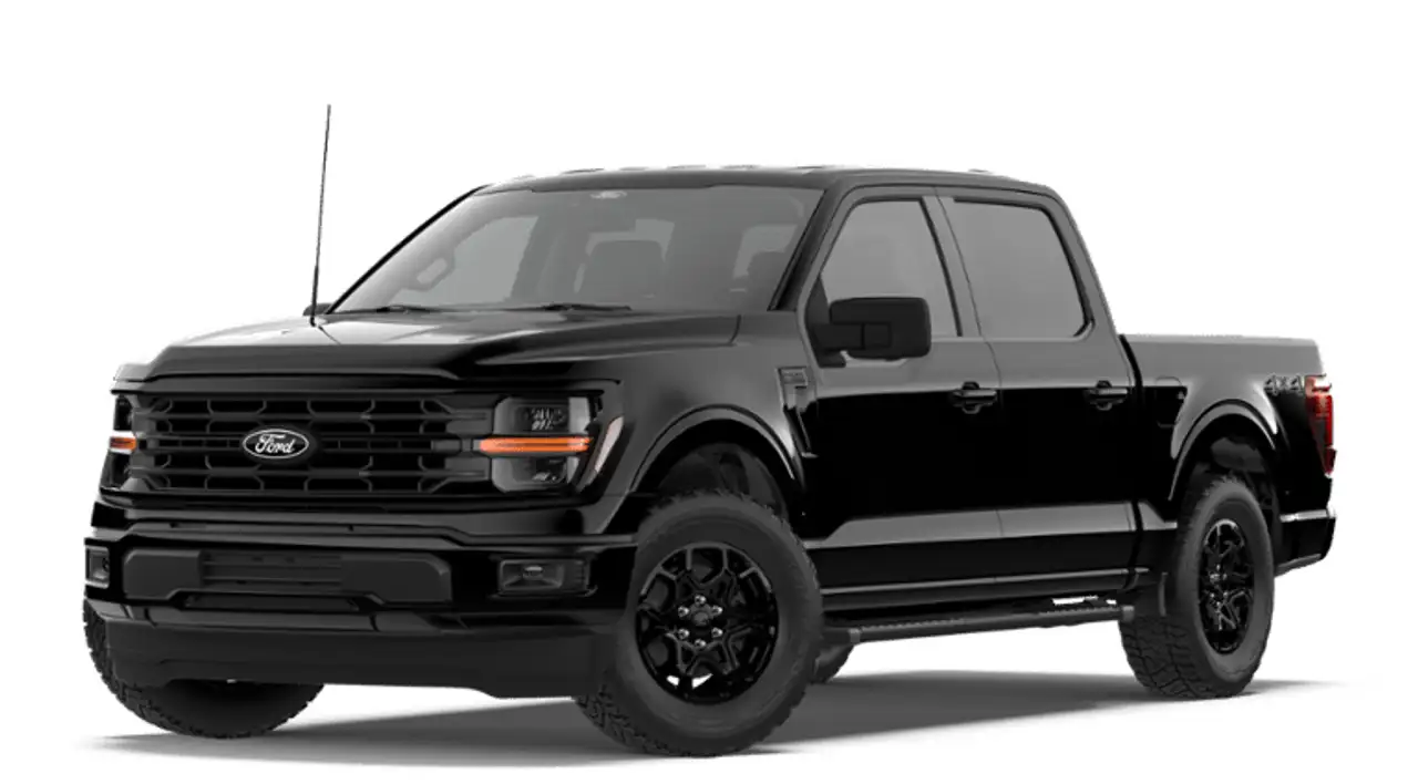 2026 Ford F 150