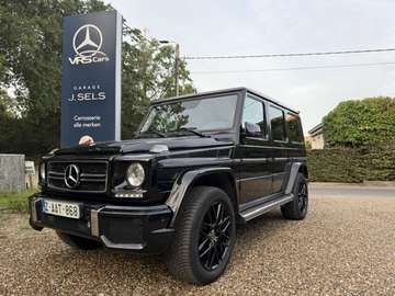 G 350 CDI BlueTEC Break LWB