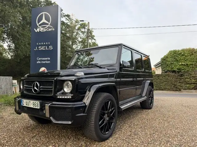 Mercedes-Benz G 350 G 350 CDI BlueTEC Break LWB