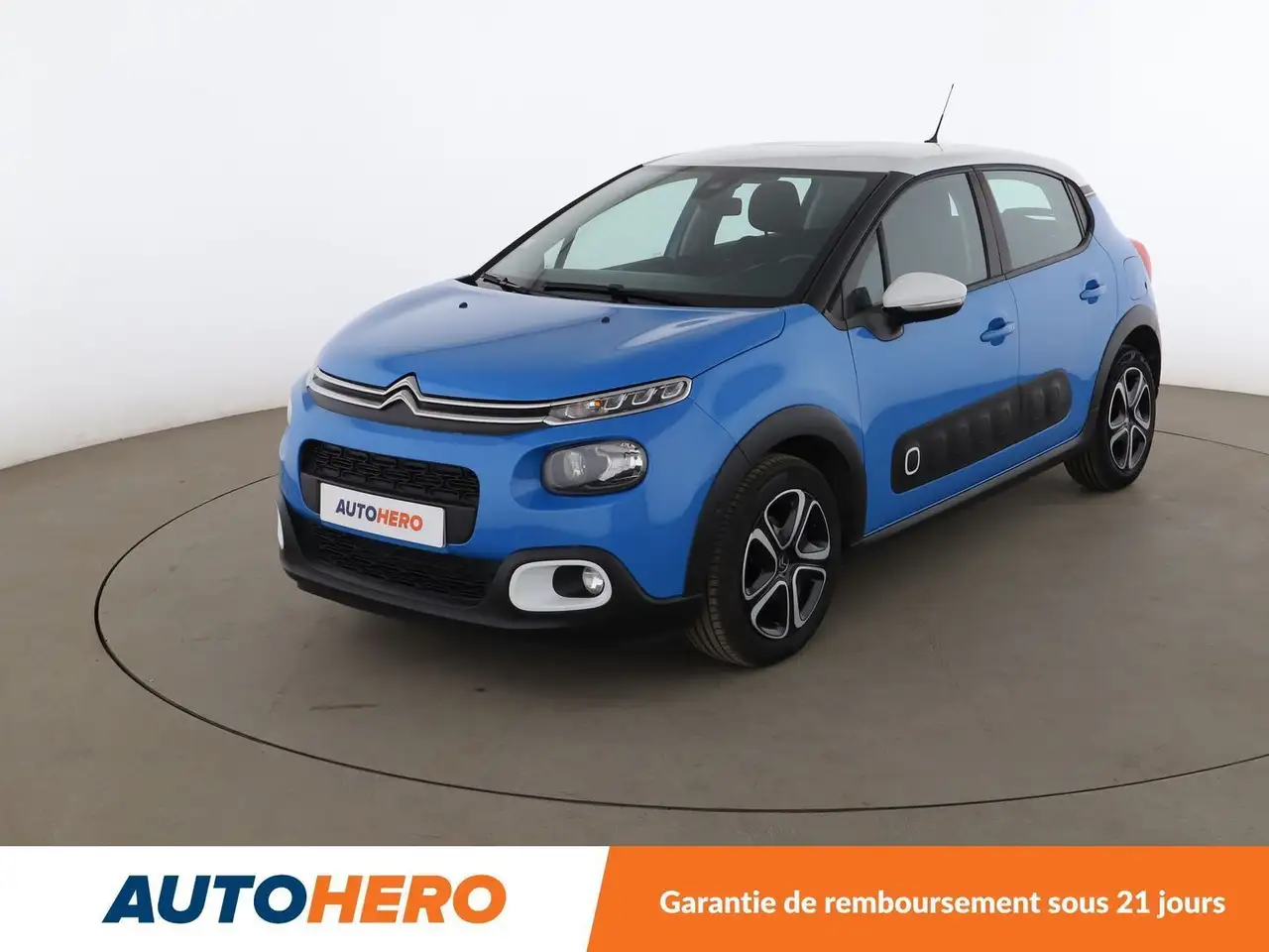 Citroen C3 1.2 PureTech Shine