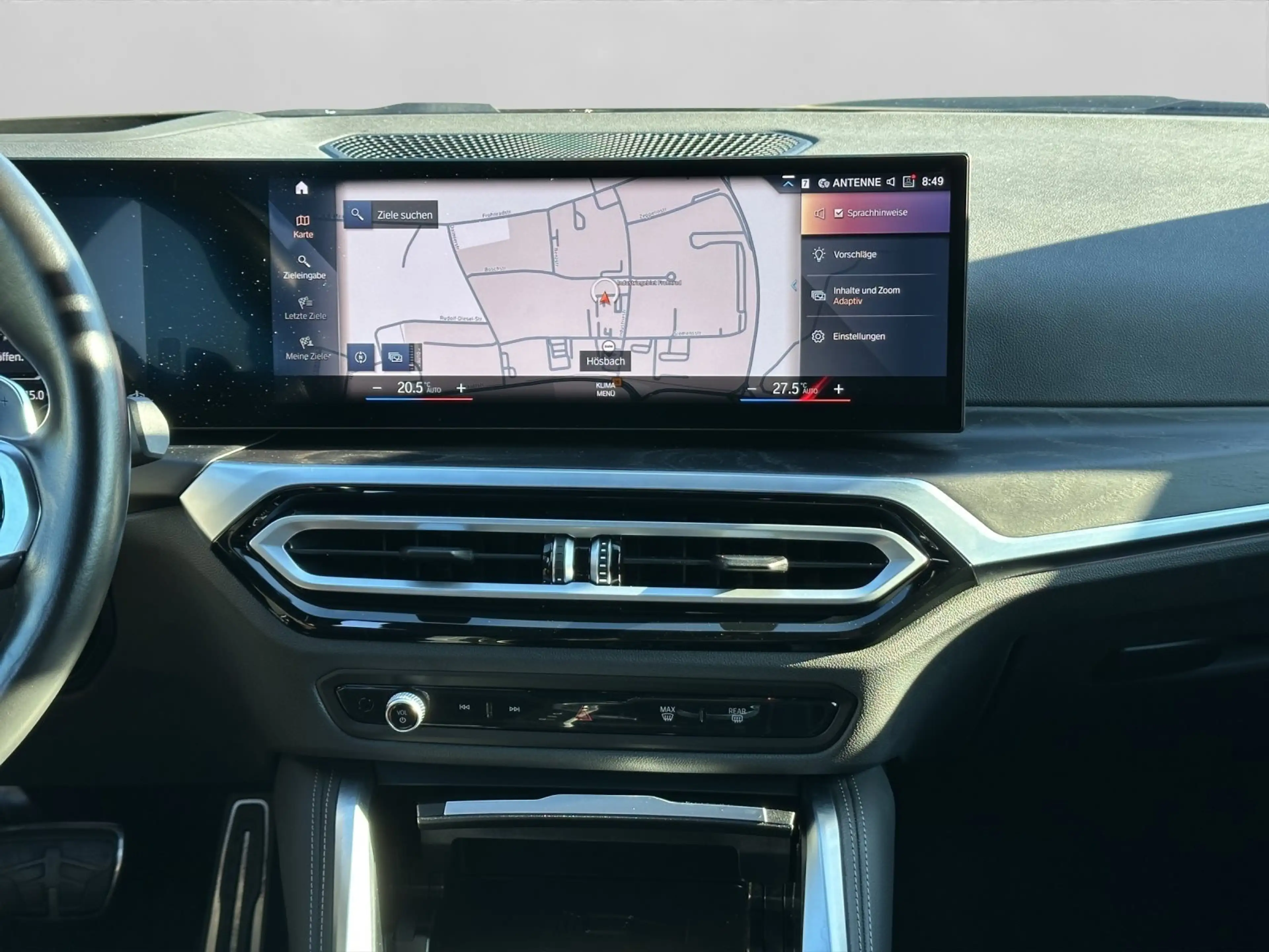 BMW 440 M440i xDrive Gran Coupé HK HiFi DAB GSD Shz — photo 11