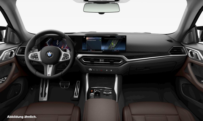 BMW 440 M440i xDrive Gran Coupé HK HiFi DAB GSD Shz — photo 3