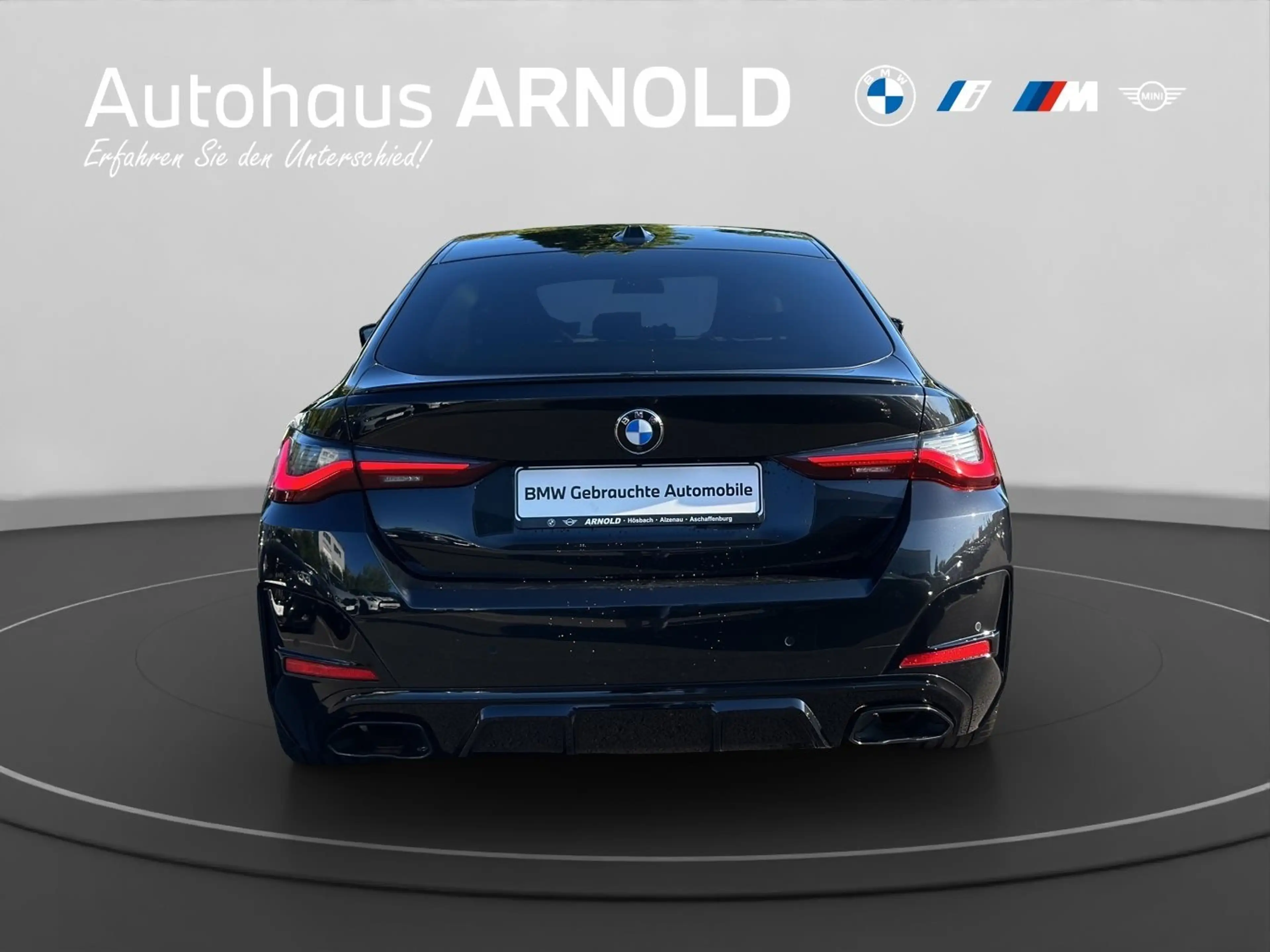 BMW 440 M440i xDrive Gran Coupé HK HiFi DAB GSD Shz — photo 5