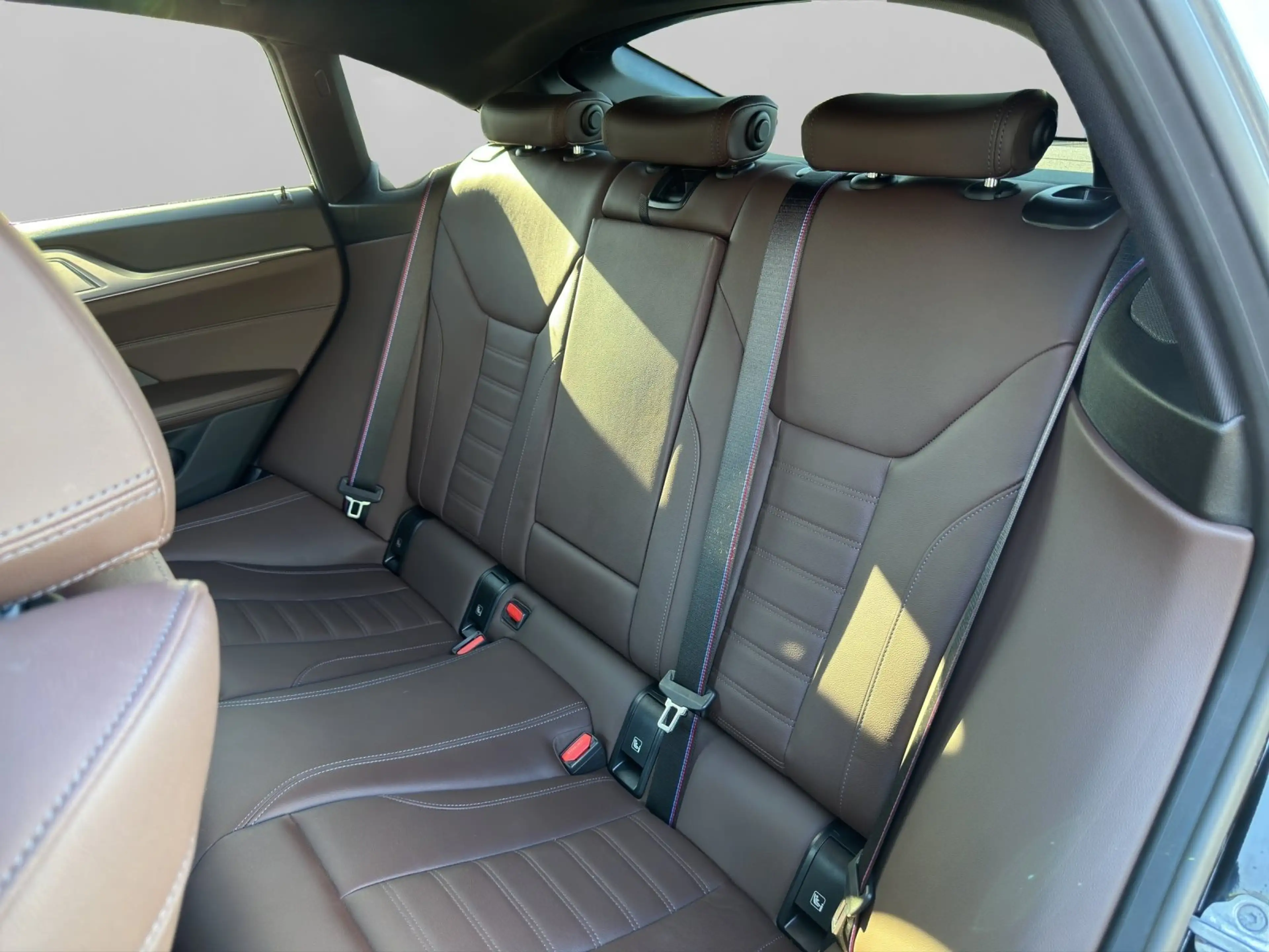 BMW 440 M440i xDrive Gran Coupé HK HiFi DAB GSD Shz — photo 8